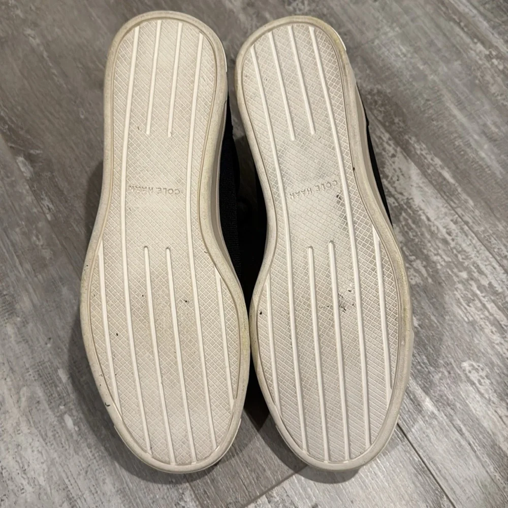 Cole Haan Men's Blue Sneakers